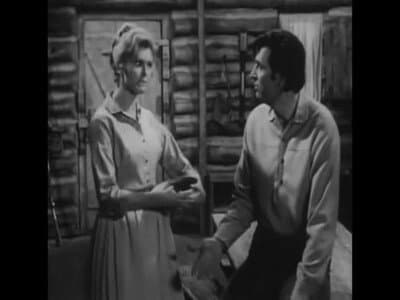 Still from Doll of Sorrow