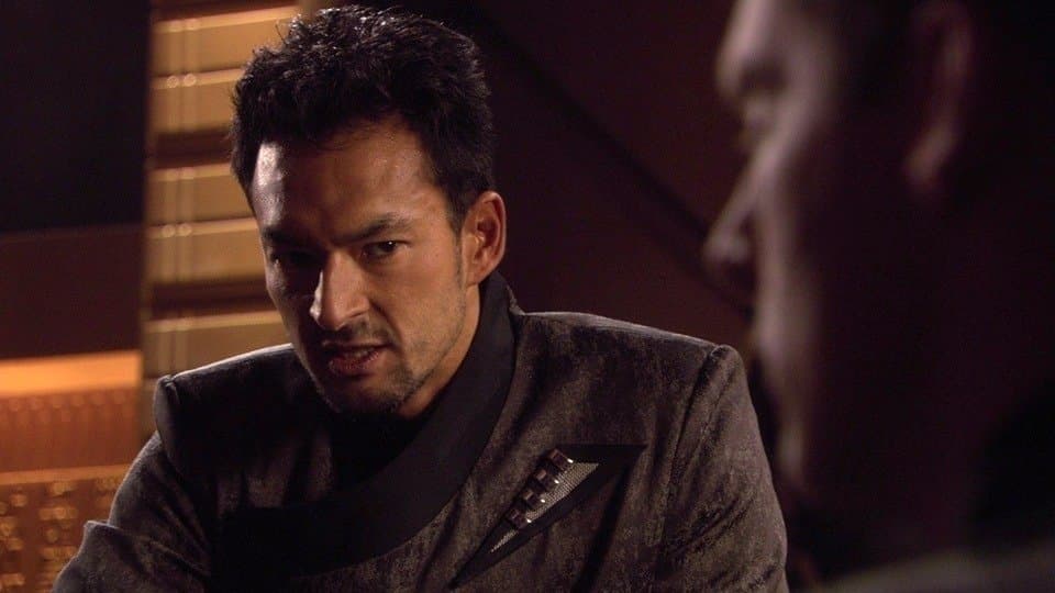 Still from Company of Thieves
