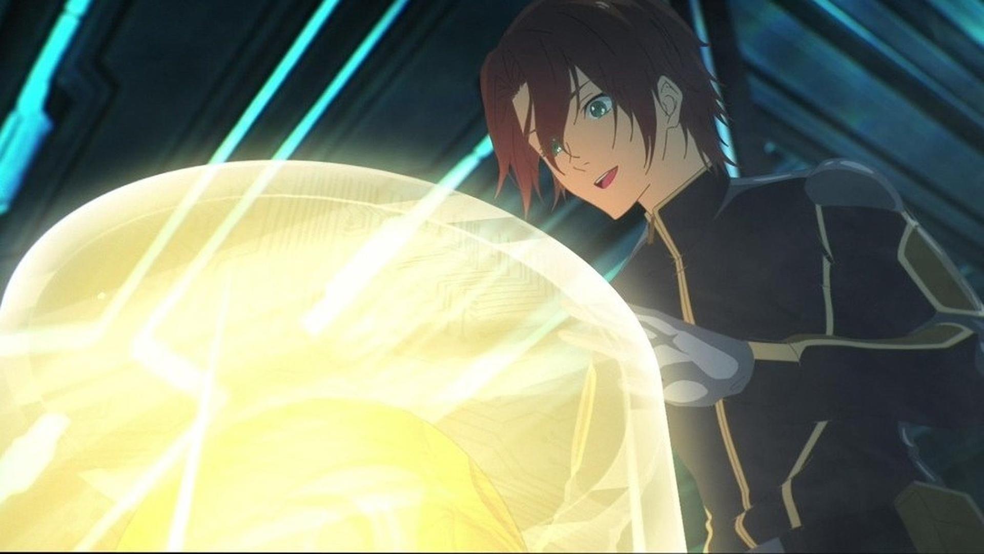 Still from The Dragon Emperor of Bronze and Flames