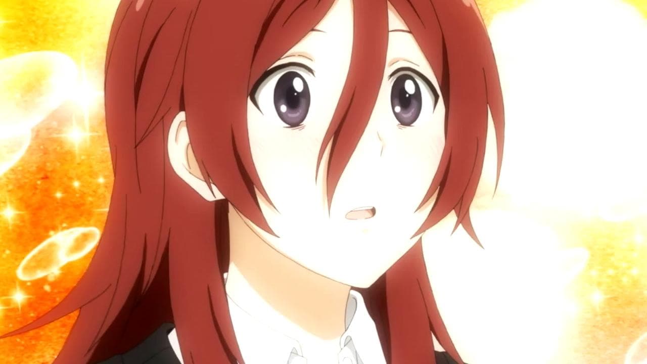 Still from Handa-kun and the Supplementary Exam | Handa-kun and the Library