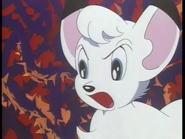 Still from The Chameleon Who Cried Wolf