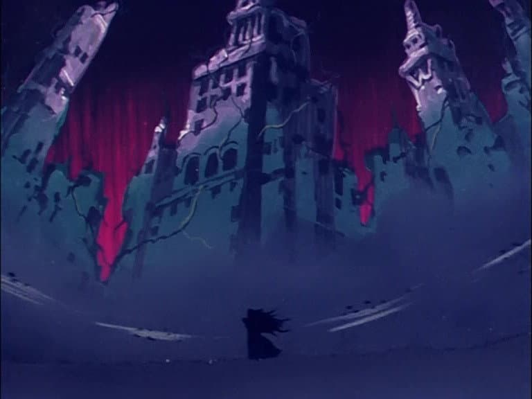 Still from The Dead Planet Jura
