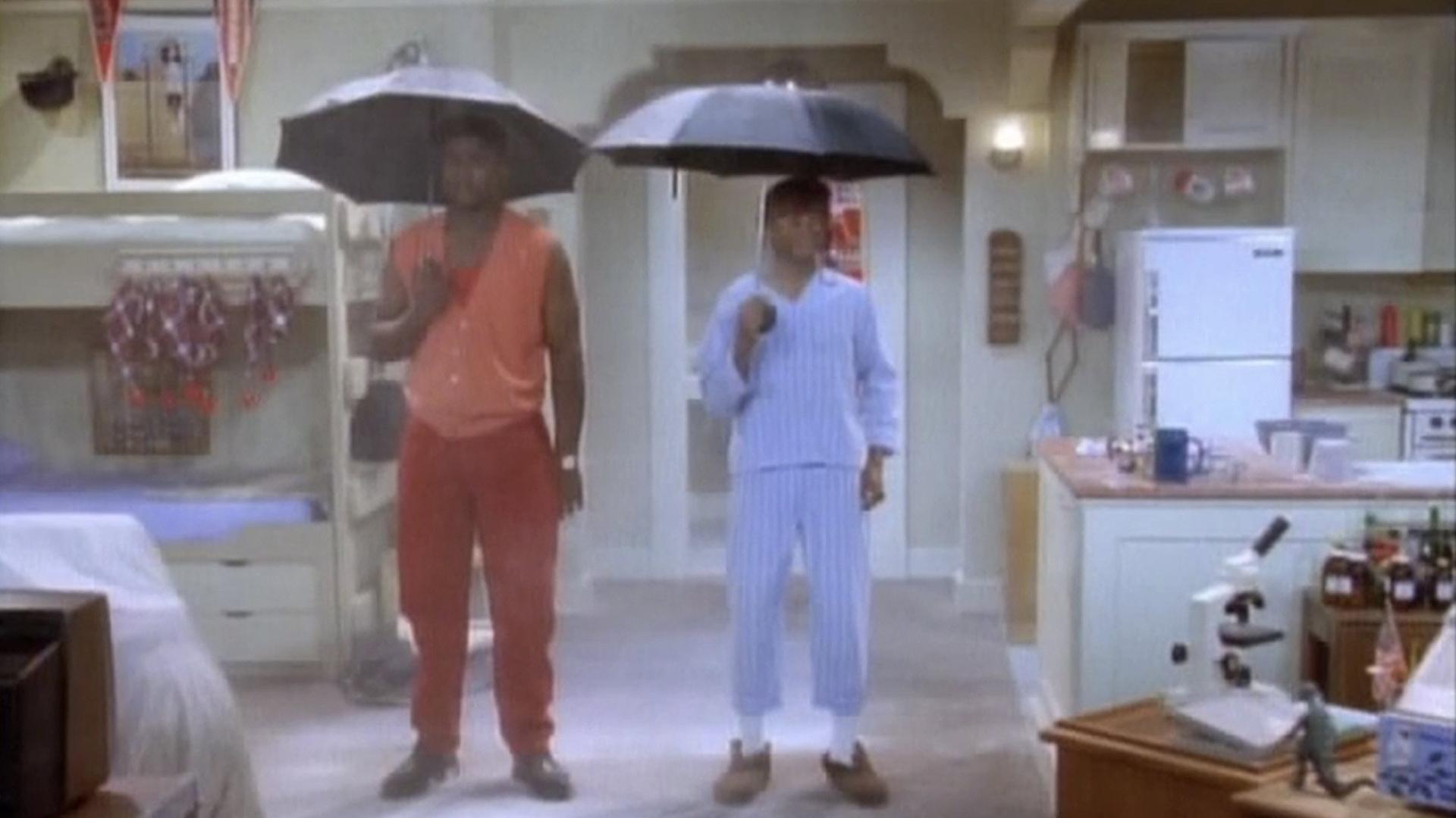 Still from The Oddest Couple