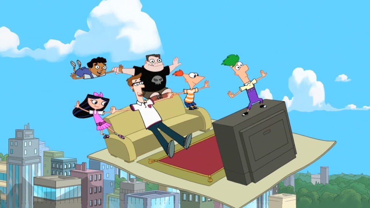 Still from Magic Carpet Ride