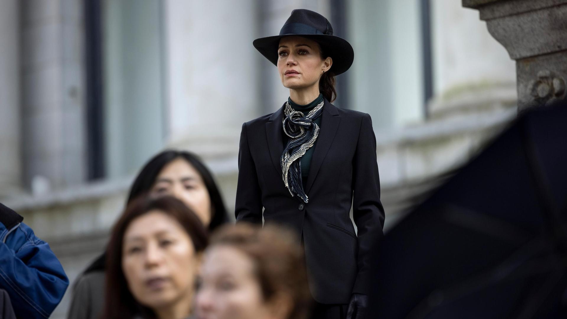 Still from The Raven