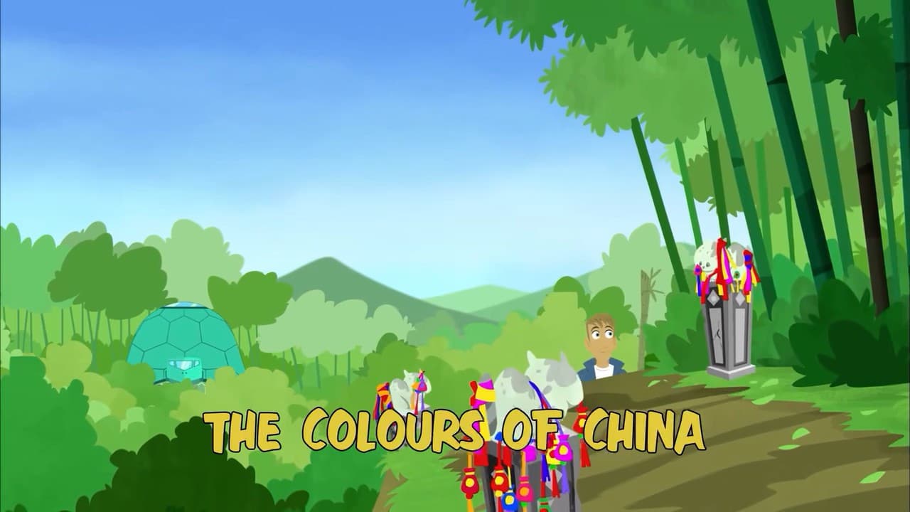 Still from The Colors of China