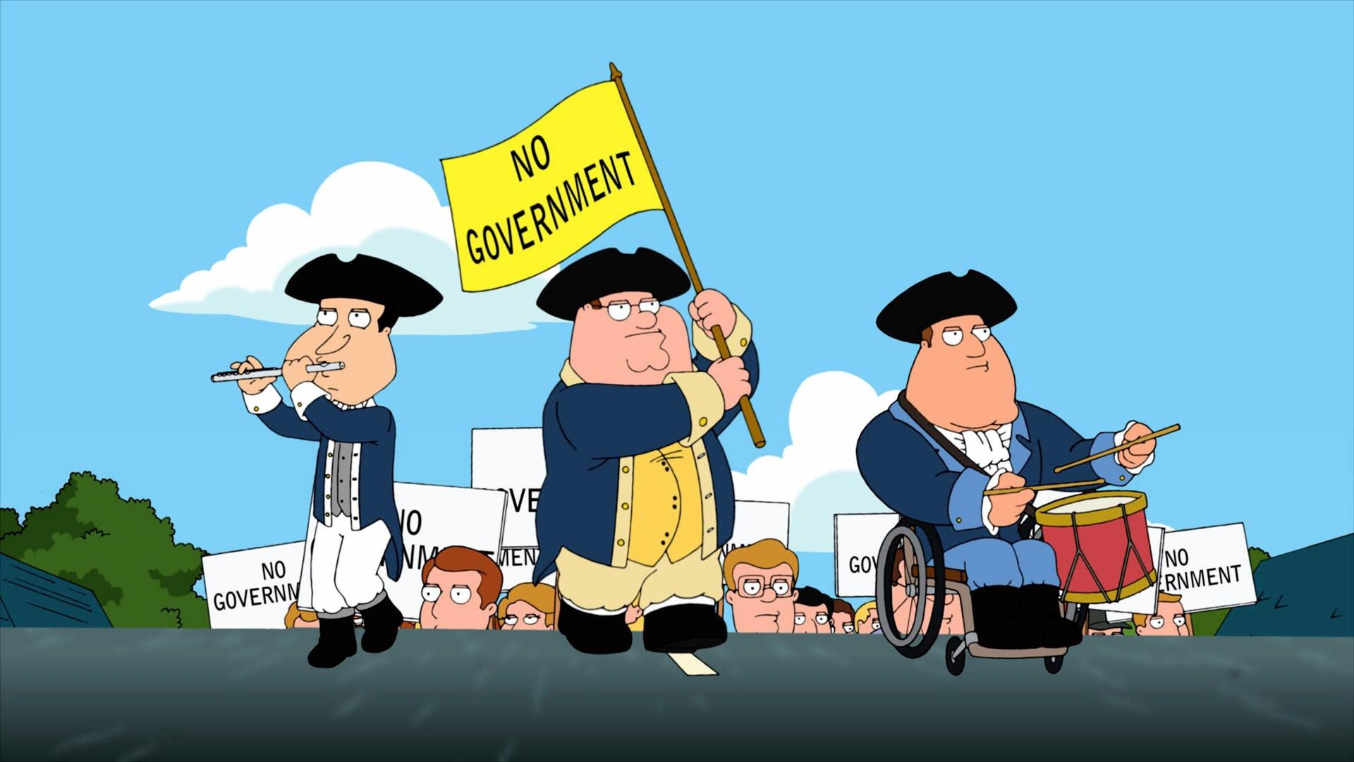 Still from Tea Peter