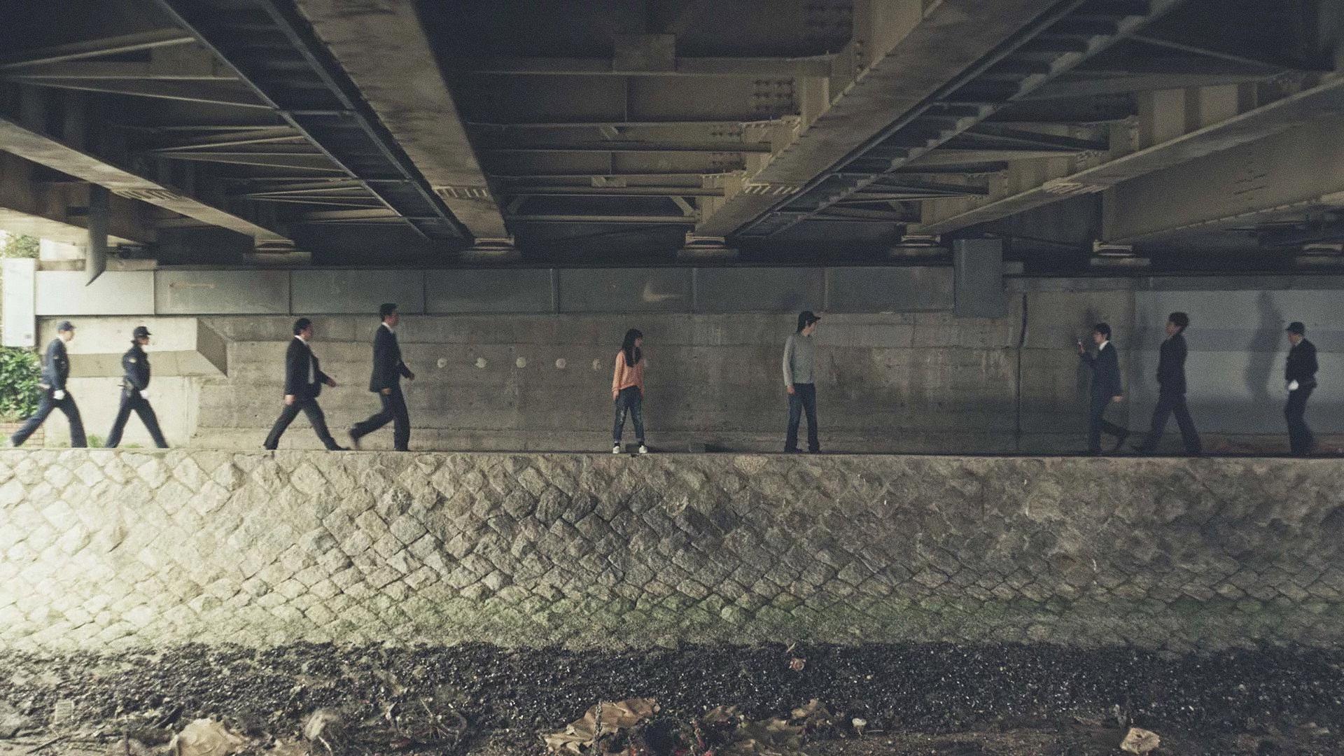Still from Getaway