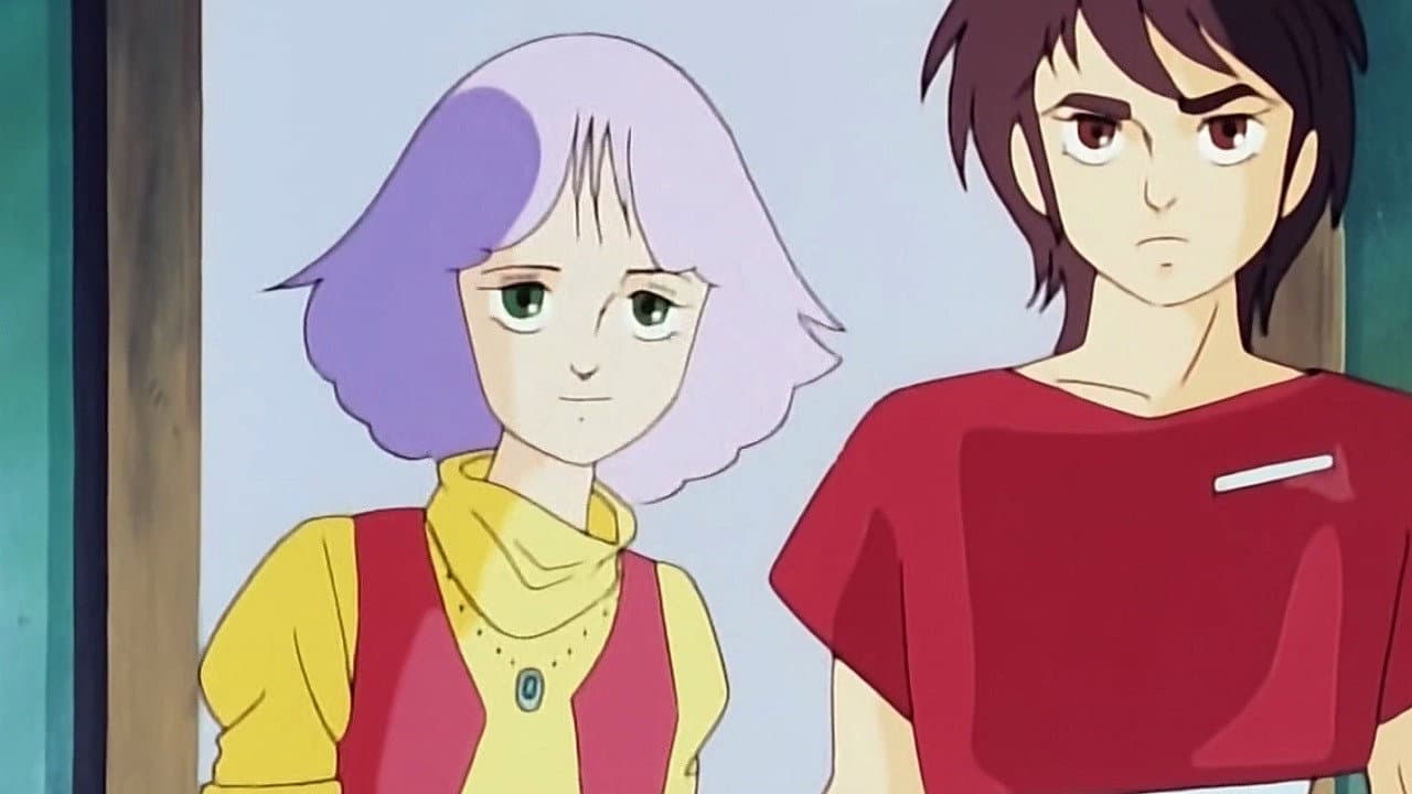 Still from Deceptions