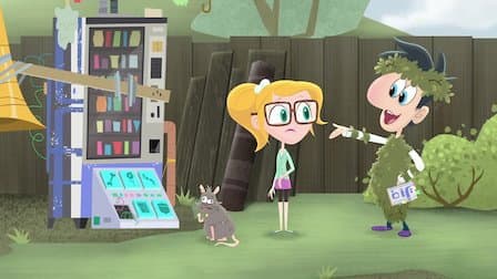 Still from The Talented Mr. Buttons