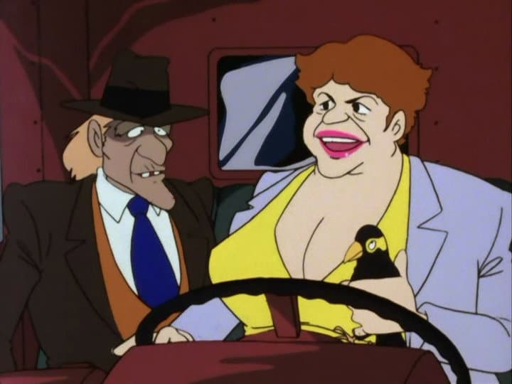Still from Can't Beat the Classics