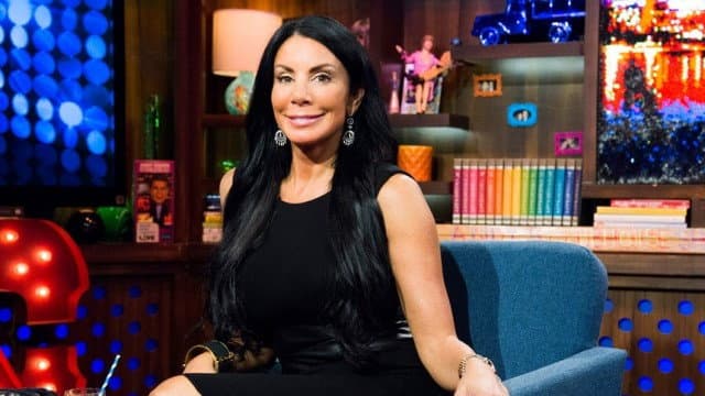Still from Danielle Staub