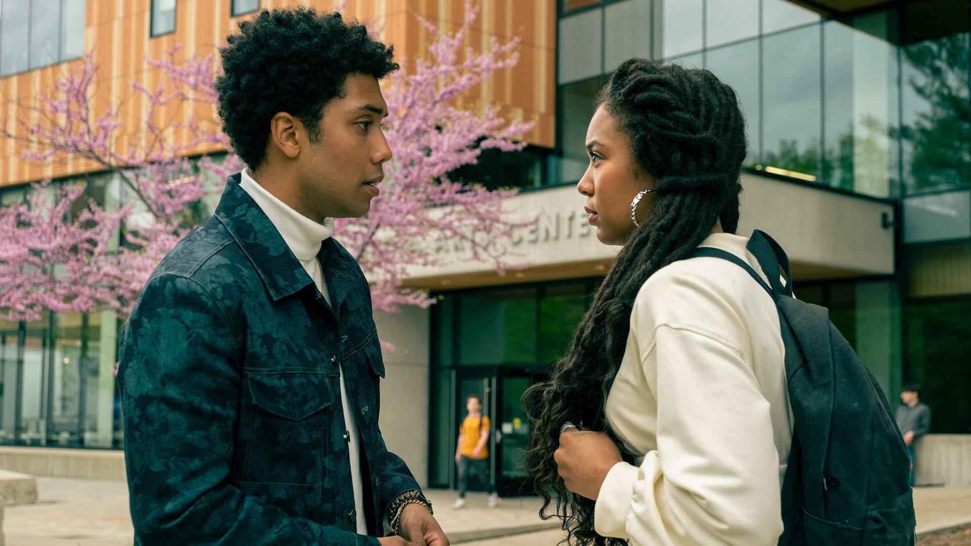 Still from First Day