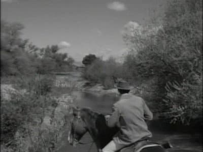 Still from Daddy Went Away