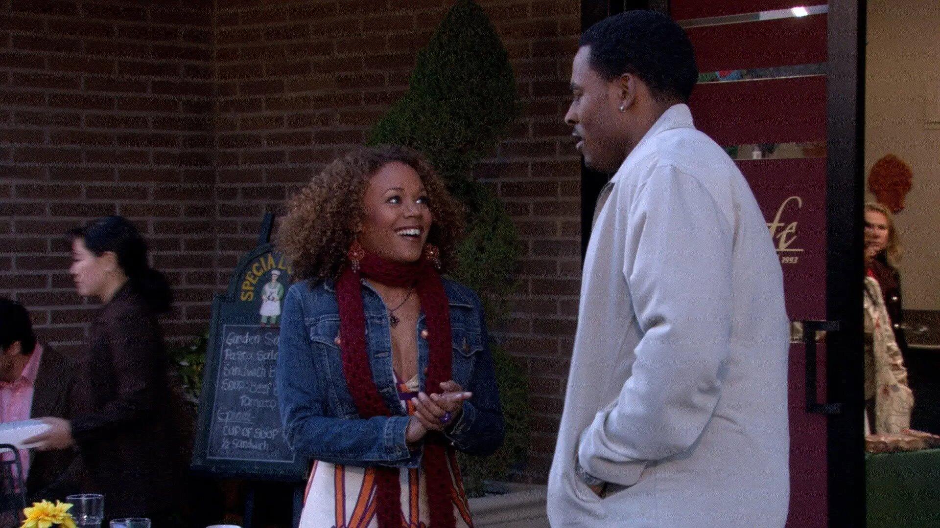 Still from The Big Nervous Breakup Episode