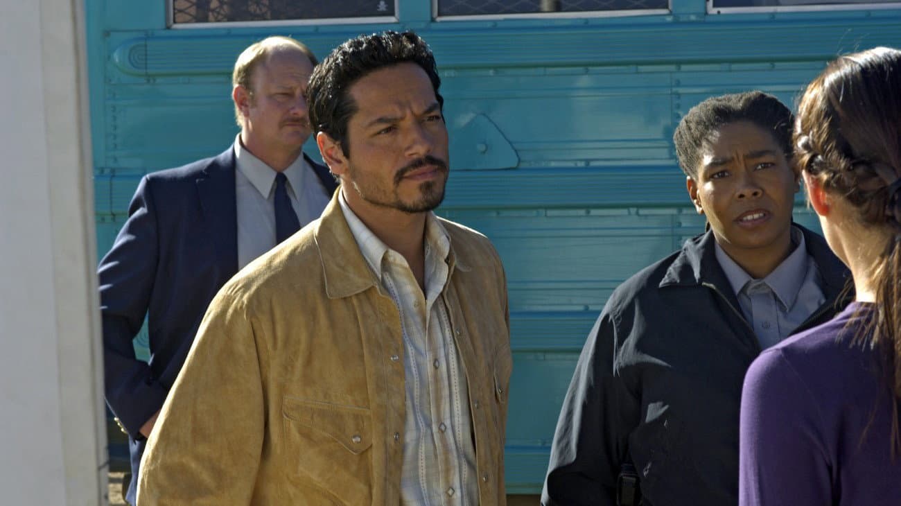Still from A Good Convict Is Hard to Find