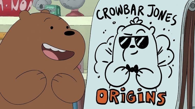 Still from Crowbar Jones: Origins