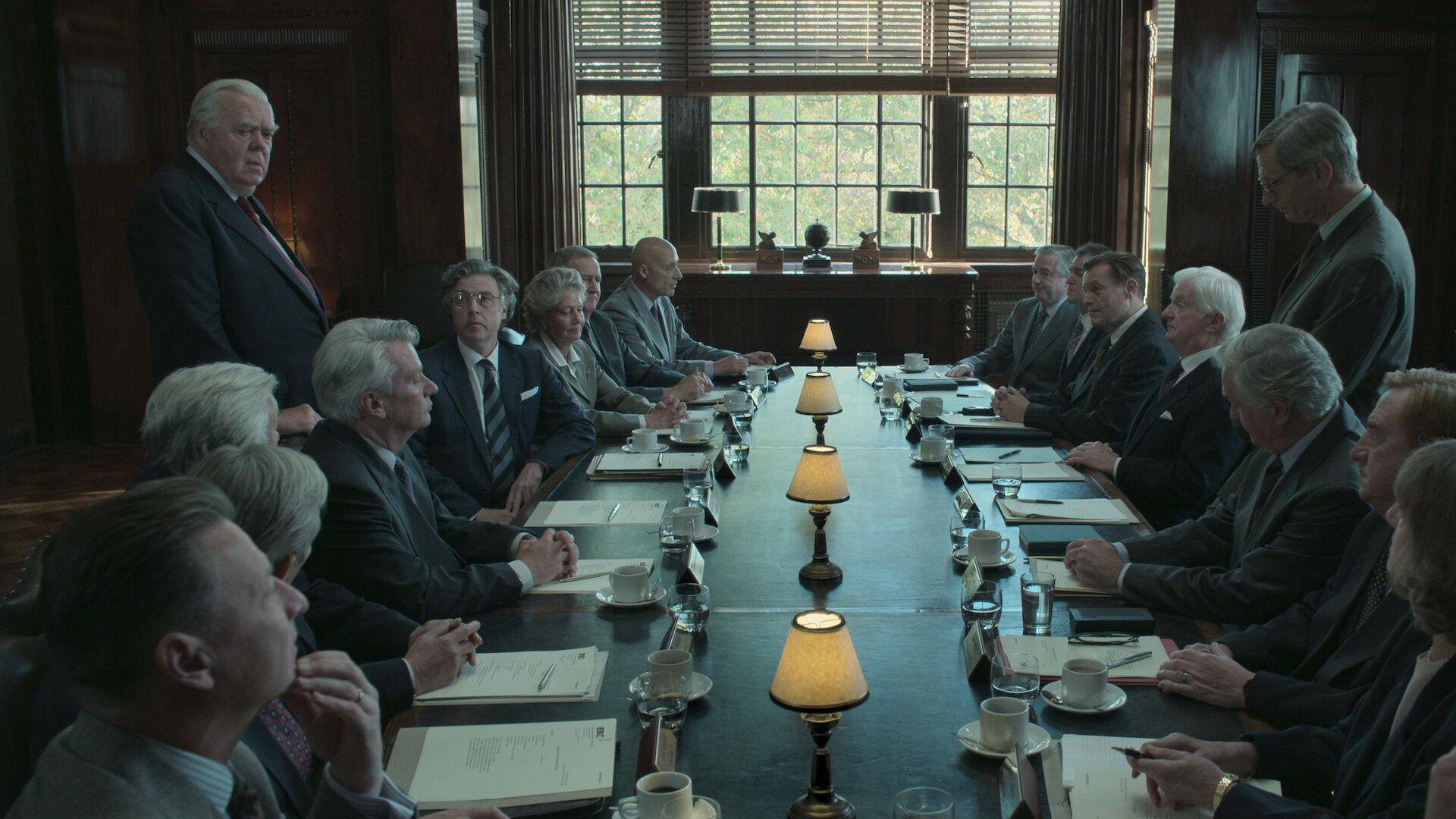 Still from Gunpowder