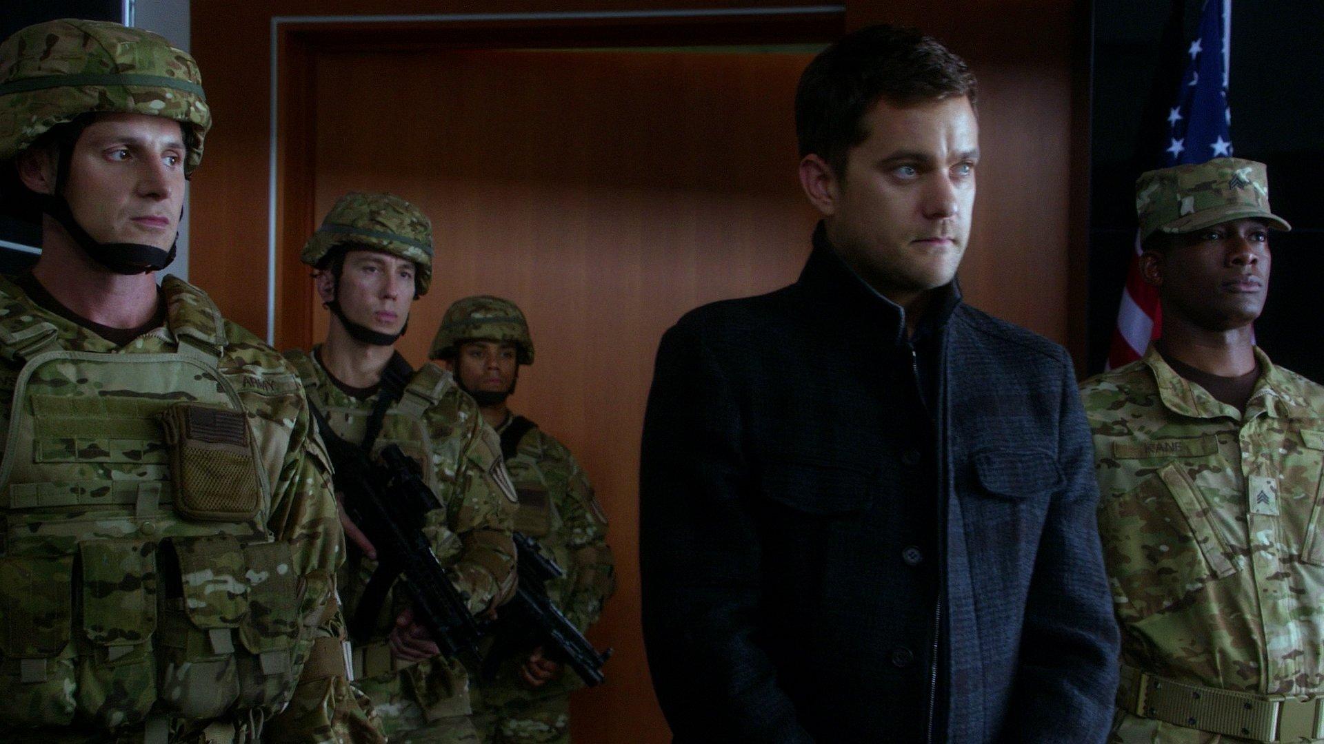 Still from Back to Where You've Never Been