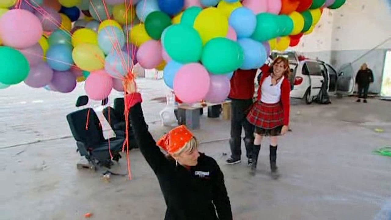 Still from Pingpong Rescue