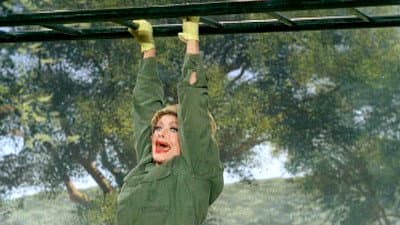 Still from Lucy Gets Caught Up in the Draft