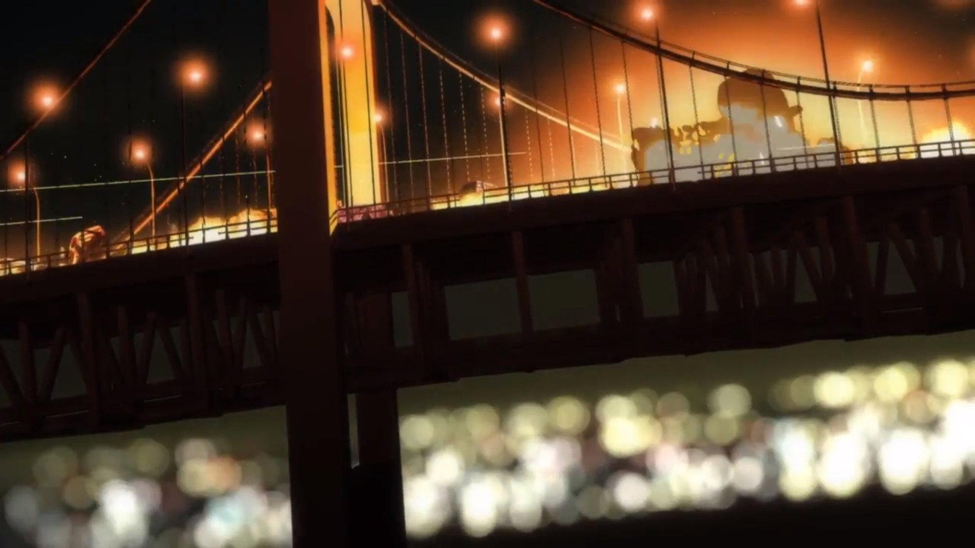 Still from The Girl Flautist