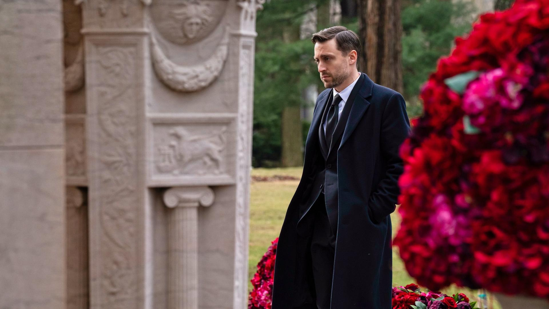 Still from Church and State