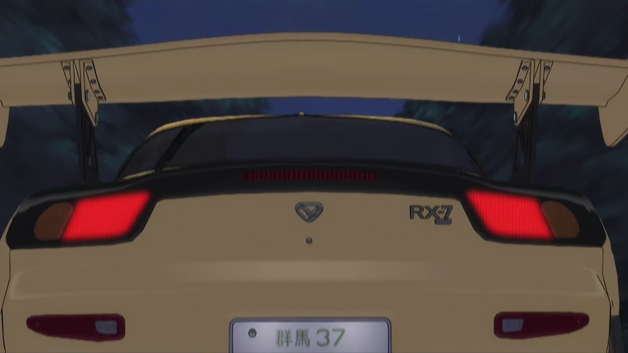 Still from The Unmatched GT-R!