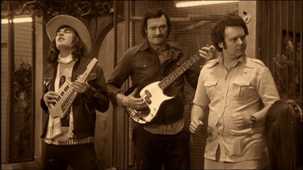 Still from The Mighty Boosh: A History
