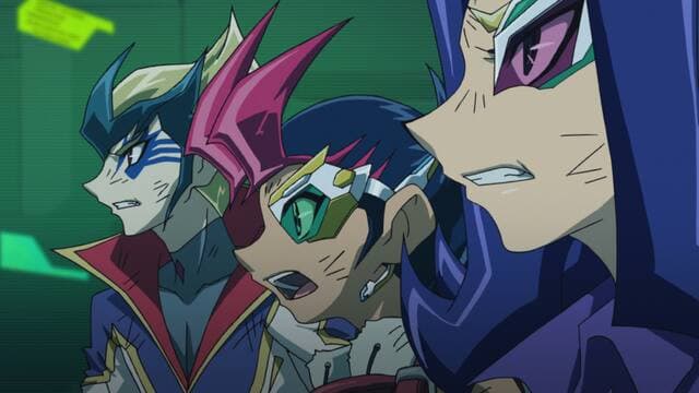 Still from A Trio's Challenge: Part 2