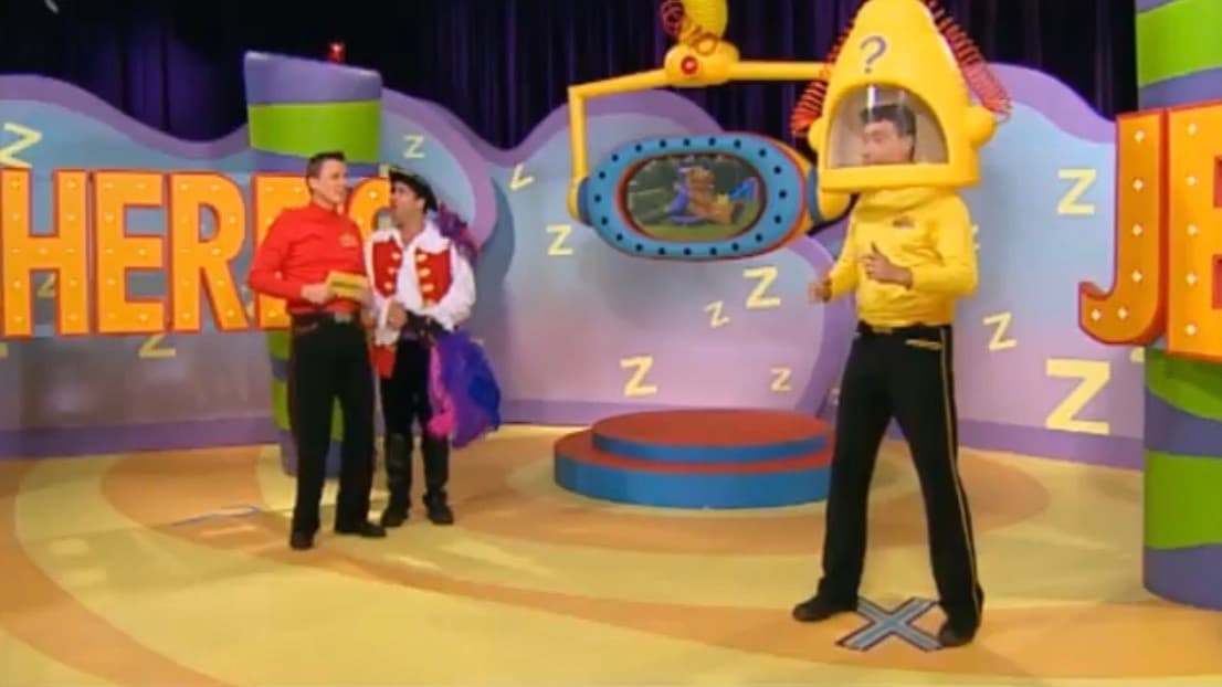 Still from Toot Toot, Chugga Chugga