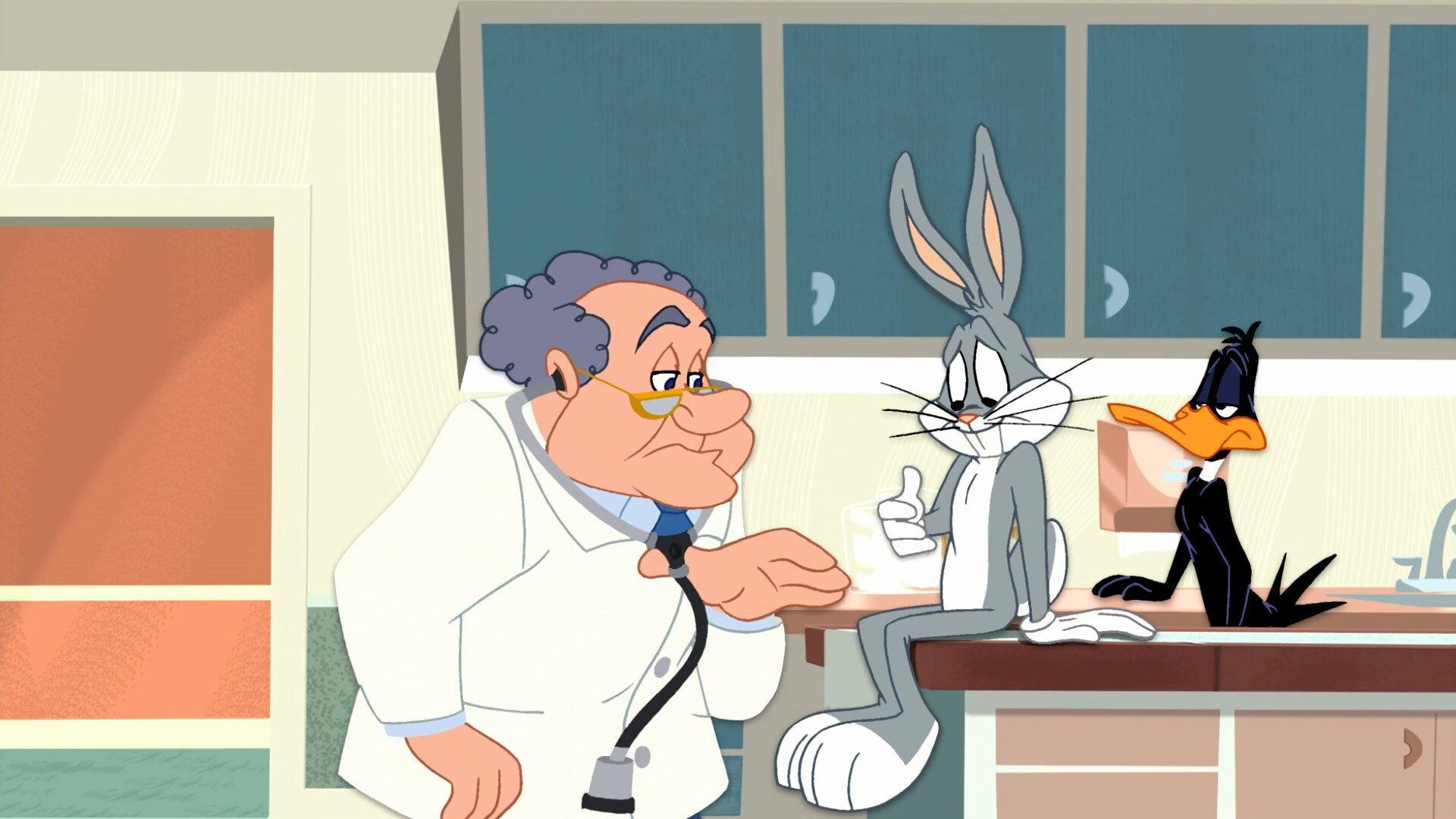 Still from Mr. Weiner