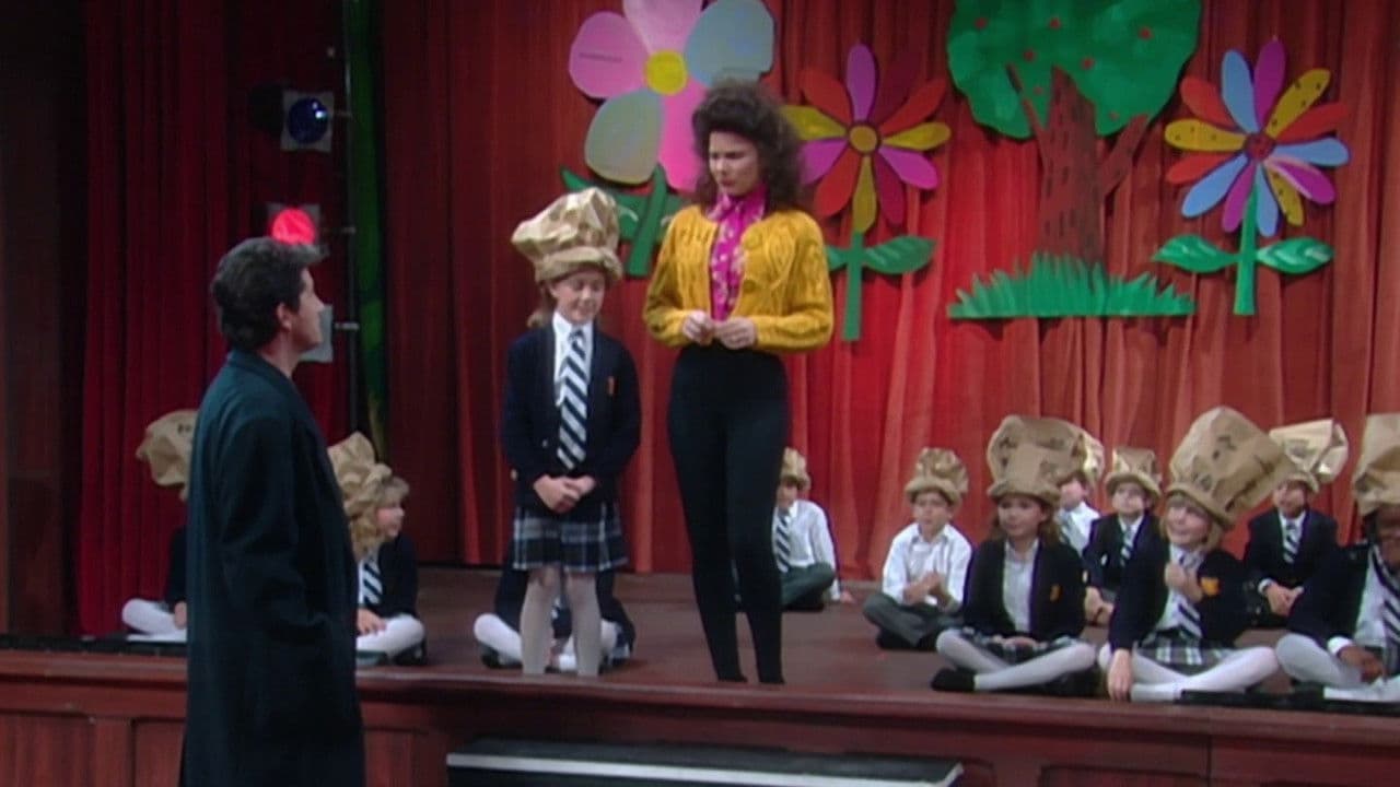 Still from The Show Must Go On