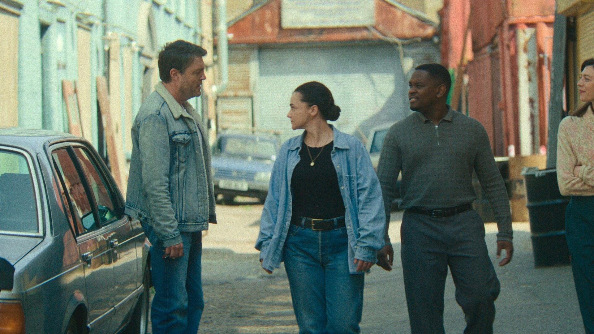 Still from Legends Never Die
