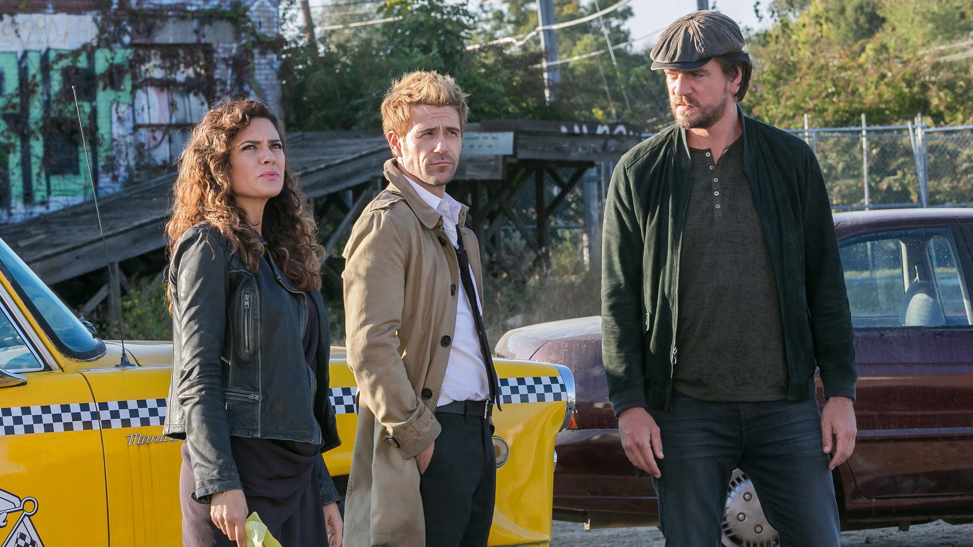Still from Quid Pro Quo