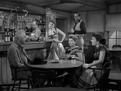 Still from Tap Day for Kitty