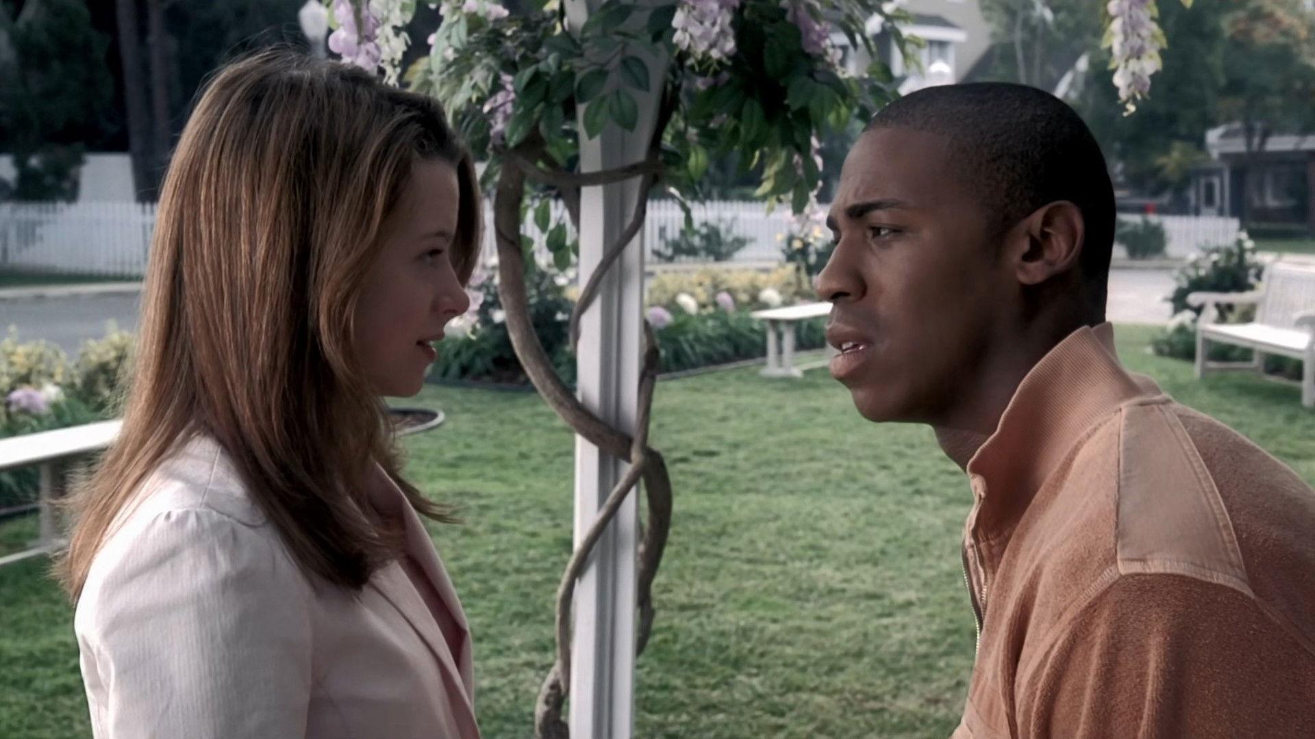 Still from There's Something About a War