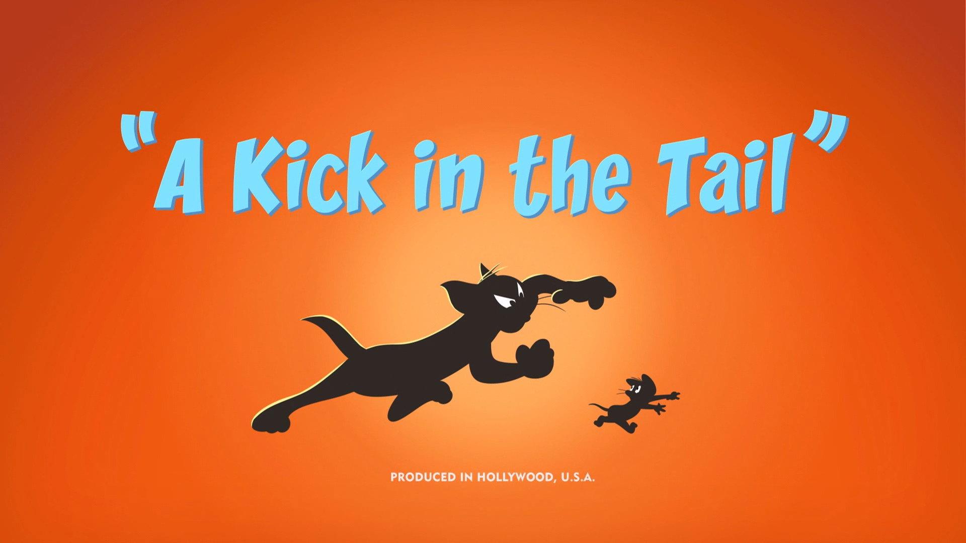 Still from A Kick in the Tail