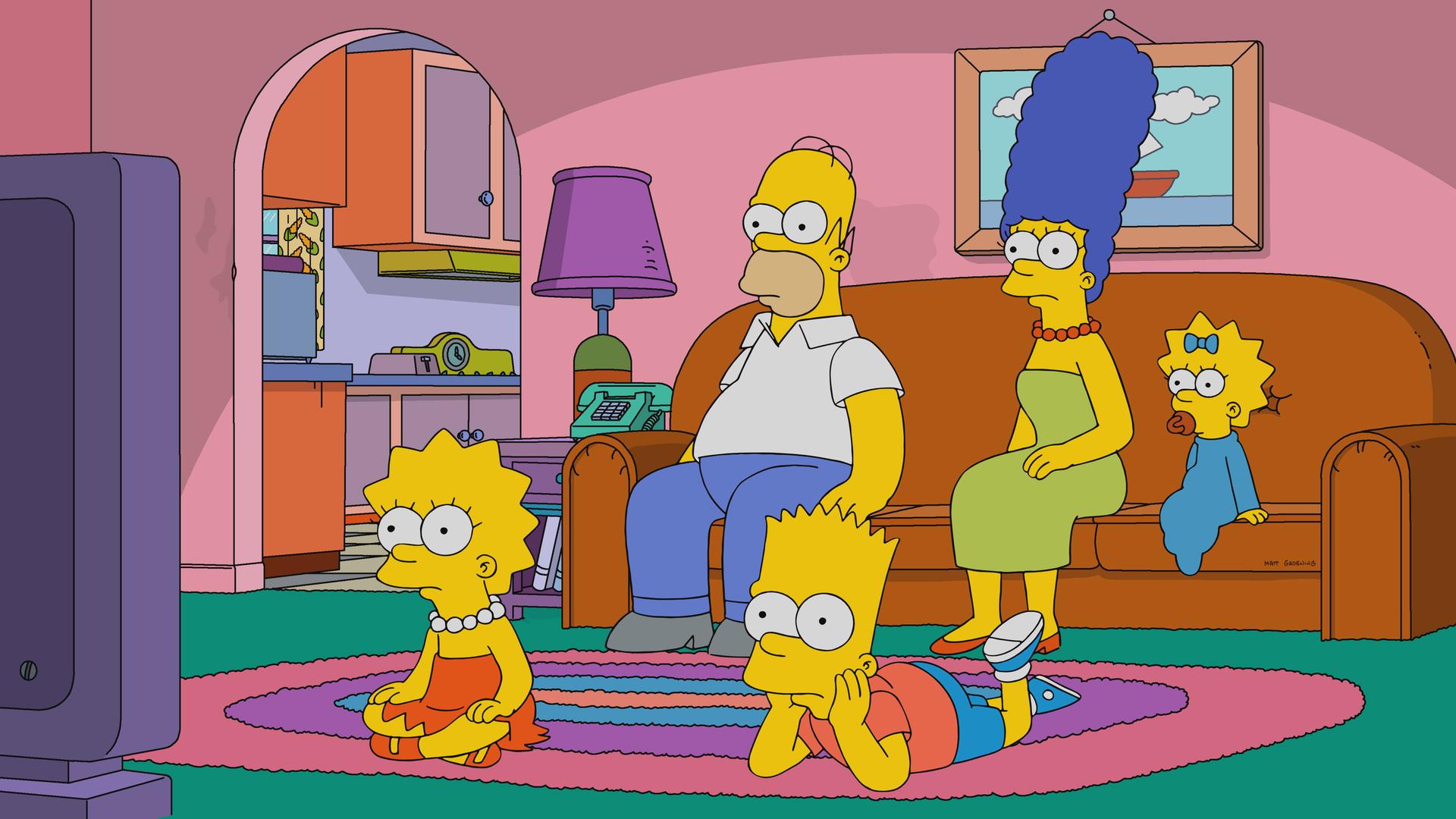 Still from Frink Gets Testy