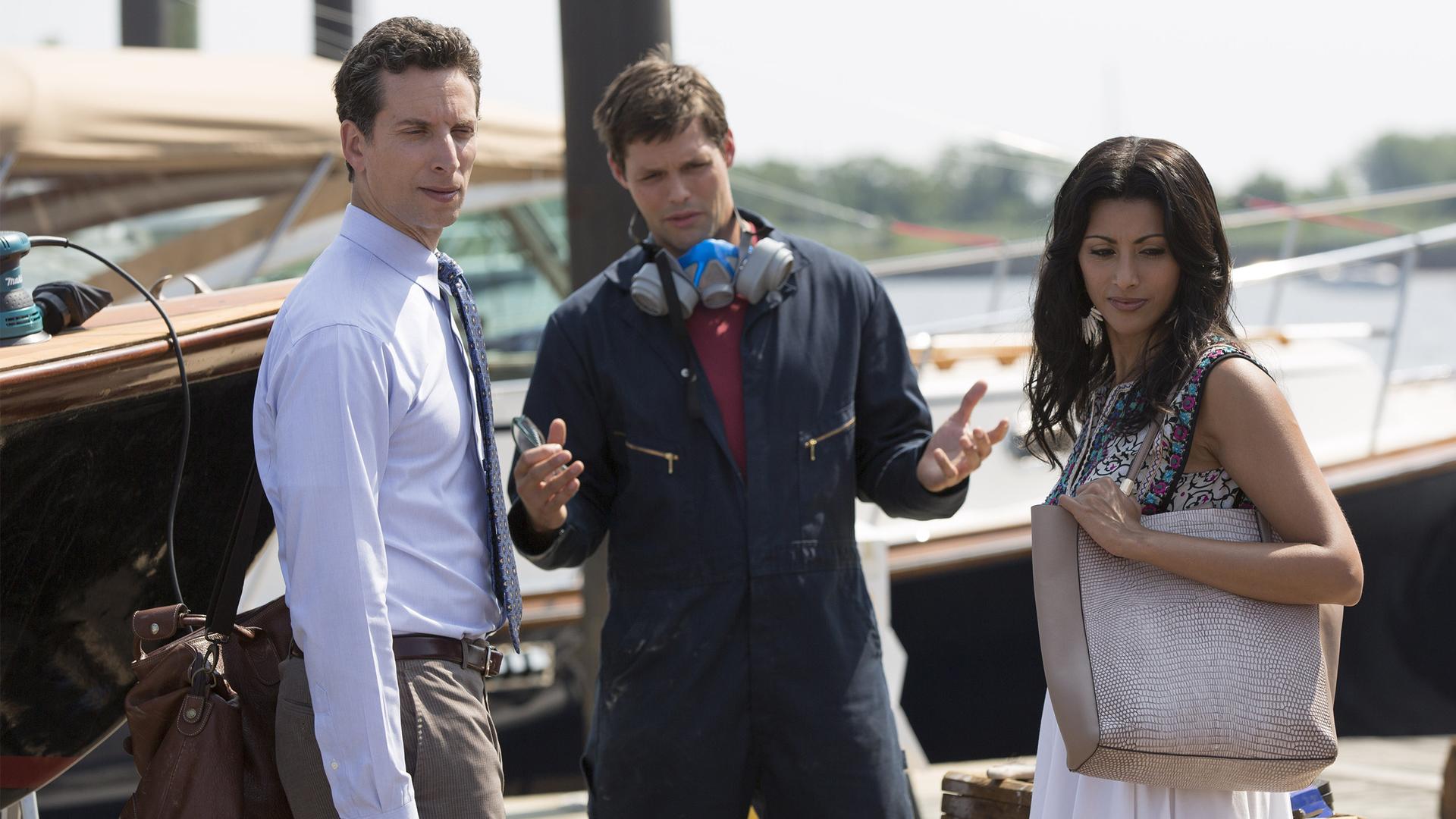 Still from A Bigger Boat