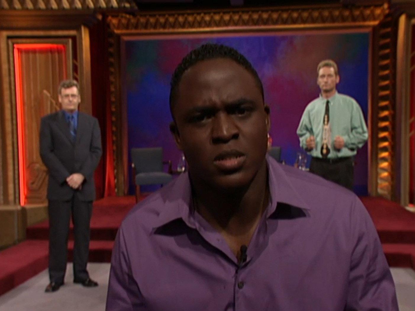 Still from Greg Proops