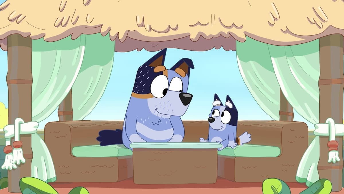 Still from Honk