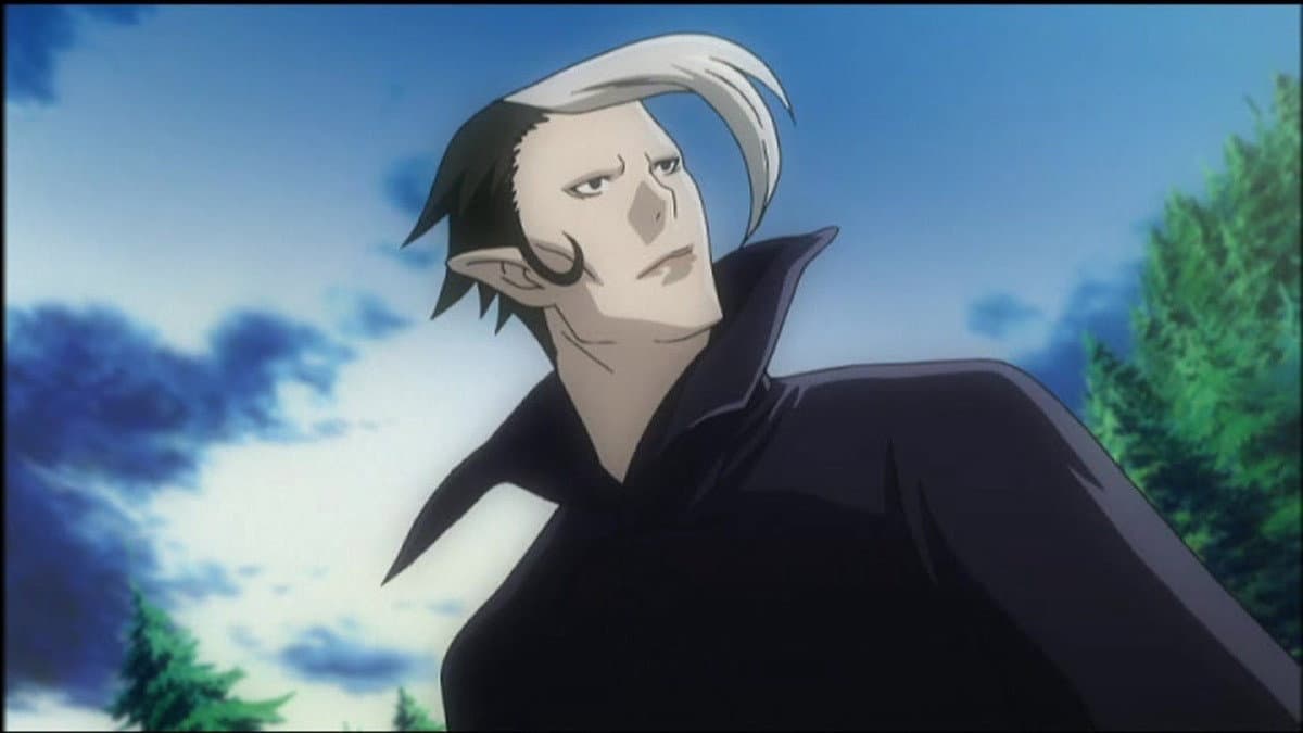 Still from The Vampire Whom I Loved