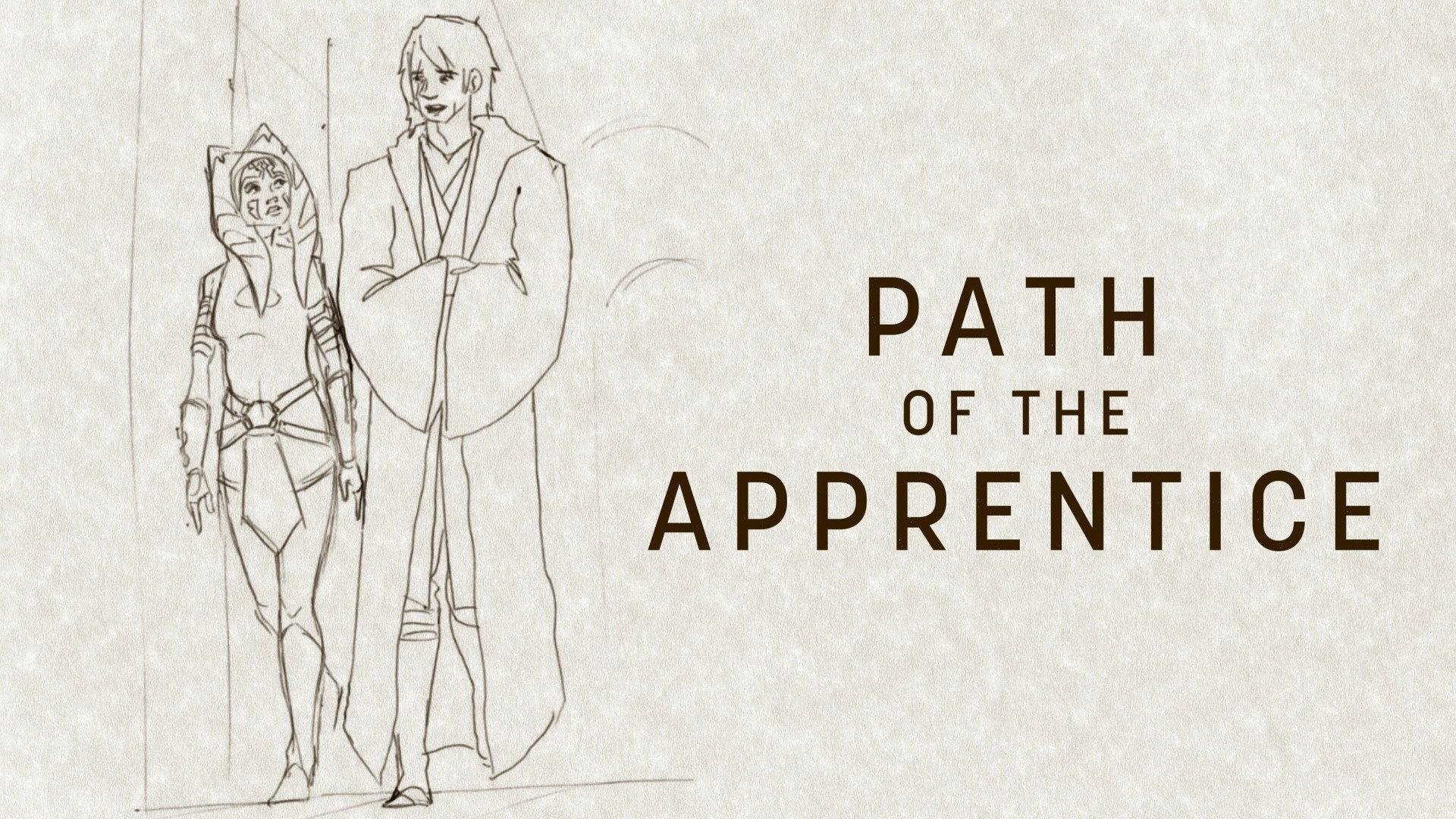 Still from Path of the Apprentice