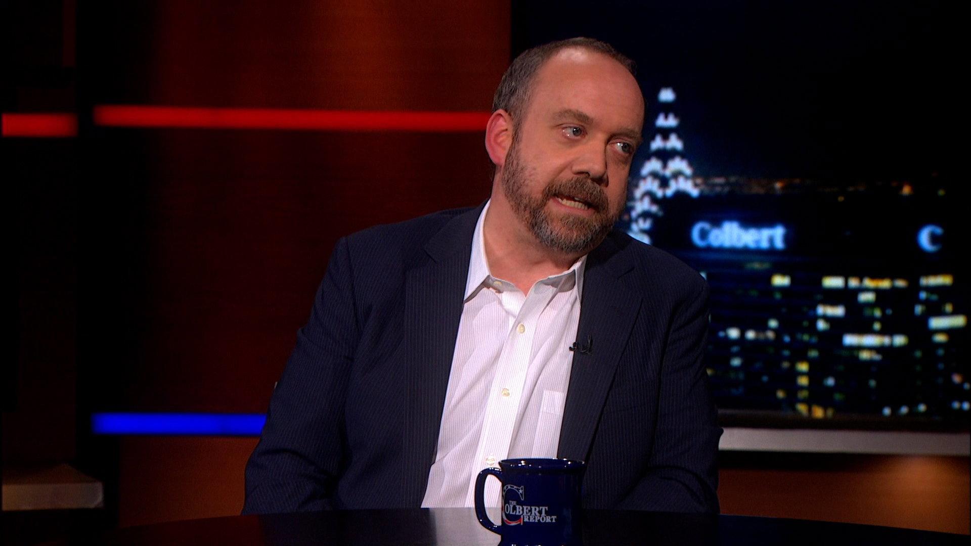 Still from Paul Giamatti