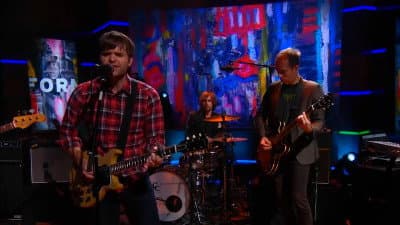 Still from Ben Gibbard
