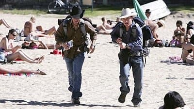 Still from Head Down and Hold On