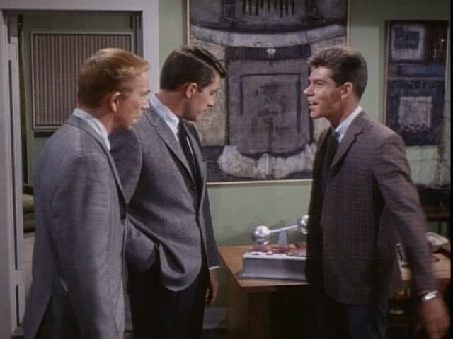 Still from Martin's Revoltin' Development