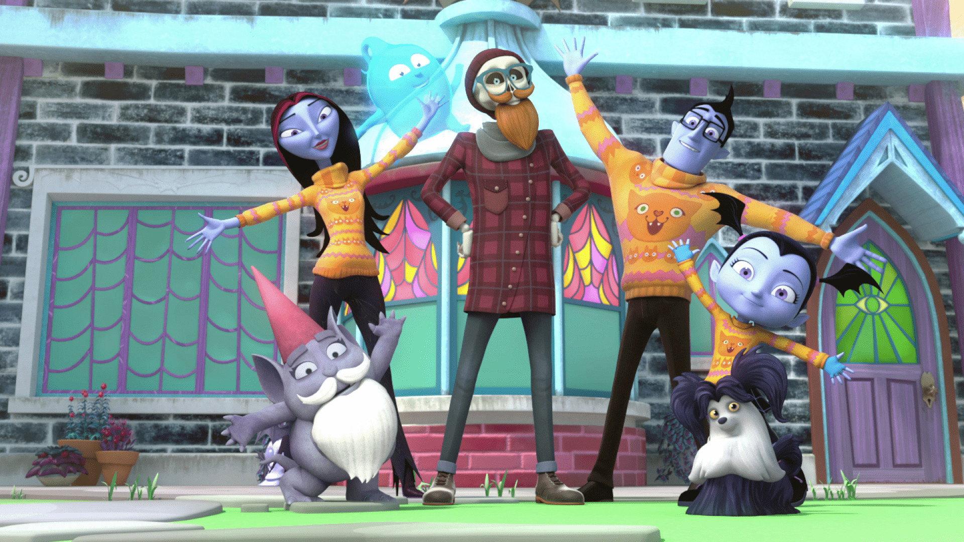 Still from Chrysalis Amiss