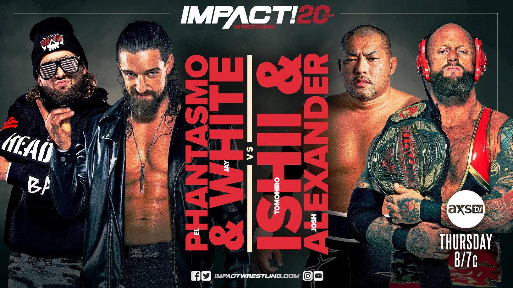 Still from Impact! #930